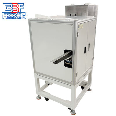 Passen Sie den Vibrationsschalen-Feeder, das elektrische Zuführsystem, die Steckverbinderteile des Feeders an