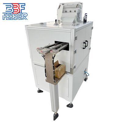 CE-Vibrationskappen-Schüsselzuführer, hocheffizienter automatischer Kleinteilezuführer