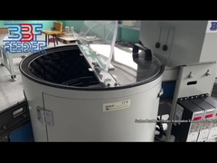 Hochgeschwindigkeit Neues Design Schrauben Flaschendeckel Teile Vibrationsschüssel Fütterung