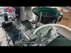 Vibrationssystem O-Ringe Nägel Schraube Teile Vibrationsschüssel-Fütterung