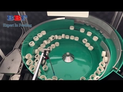 Stabilgeschwindigkeits-Vibrationsschüssel-Fütterung Silicone-Teil-Elektromagnetische-Fütterung Vibrator