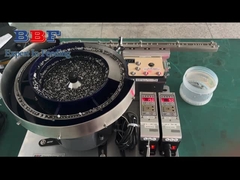 Versorgungssystem Vibrationsschüssel-Fütterung Kleine Kunststoffteile Vibrationslineare Fütterung