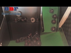 PLC-Schritt-Fütterung Großkapazität Stetige Geschwindigkeit Nüsse Fütterungsmaschine