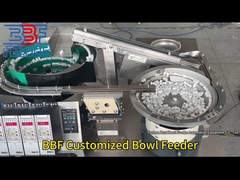 Doppelschüssler Vibrator Vibrationsschüssler Zuführer Elektromagnetischer Vibrationszuführer