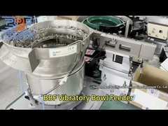 Automatische Vibrationsschüssel für die Zufuhr