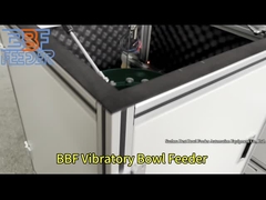 Frischfeder mit automatischer Vibration Vibration Bowl Feeder Kunststoffteile