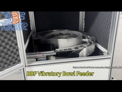 Geräuschreduzierung Vibratorische Schüssel Fütterung Bürste Wert Motor Zubehör OEM Zentrifugal