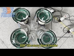 Verpackungsmaschine Zuführungssystem Metallteile Vibratorschale Fütterung