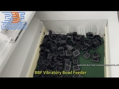 Schalldichte Vibratorische Schüssel-Fütterung