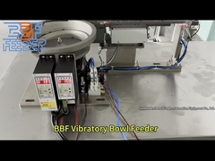 angepasster Rotations-Silicon-Dichtungen Disk Vibratorische Schüssel Fütterung mit Pick and Place Mechanismus