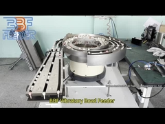 OEM/ODM Vibrationsschüssel-Fütterung medizinische Pipette Dropper Teile Vibrationsscheibe