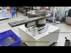 Spezialisierte Vibration Bowl Feeder Kleinteile Medizinische Widget Fütterungsmaschine