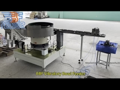 angepasste Vibrations-Zuführblatt Metallstempelteile Schüssel Vibrations-Zuführer