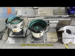 Dichte Basisplatte Auto-Vibrations-Fütterung Professionelles Design Vibration Bowl Feeder