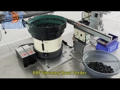 Schraubschraubschraubschraub-Füttermaschine mit stabiler Geschwindigkeit CE-Zertifizierung Schraubschraubschraub-Füttermaschine