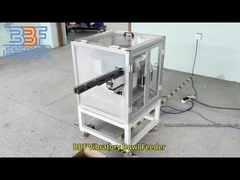 Niedrigeres Rauschen Vibrationsschüssel-Zuführer Elektromagnetische Teile Vibrationszufuhr