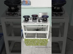 OEM/ODM Dreh-Low Noise Steady Speed Silicone Gasket Vibration Bowl Feeder