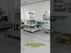 Anpasste Vibrationsschüssel-Füttermaschine Großmetallteile Vibrations-Fütterungssystem