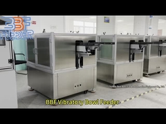 Zusammengefasste Kunststoffrohrteile Vibrationsschüssel-Fütterung