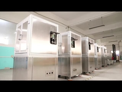 Elektromagnetische Schaltfläche Vibrationsschüsselzufuhr