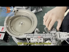 CE-zertifizierte Schrauben-Nüsse-Automatische Vibrationsschüssel-Zuführung