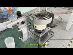 Hochpräzisions-Fütterung für Roboter für Industrie-Metall-Vibrationsteile