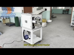 CE-Zertifizierung Vibratorische Schüsselzufuhr Elektrische PU-Beschichtungsschrauben Vibrierende Zufuhr