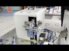 OEM/ODM Vibratorische Schüssel-Fütterung Kosteneffiziente Stetige Geschwindigkeit Kleine Teile Nüsse Schraub-Vibrator