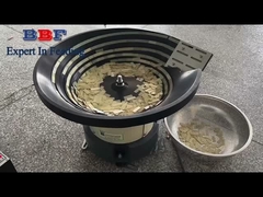 Aluminiumlegierung Vibratorische Schüssel Fütterung Multilane Komponenten Maschine