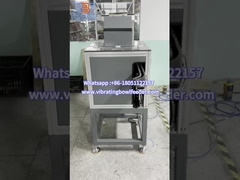 Vibrationsschüssel-Fütterer nutzt Hopper, um die Kapazität zu erhöhen