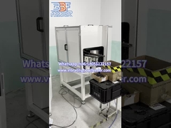 Geräuscharmer Rotations-Vibrations-Schalenförderer