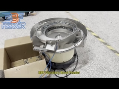 Anschlussclip Vibratorische Schüssel-Fütterung