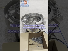 Wie transportiert der Vibrationsschüssel-Fütterungsanlage die Befestigungsklips?