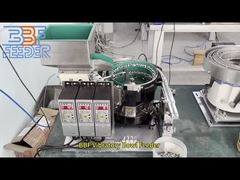 Hersteller Vibratory Bowl Feeder Edelstahl 304 professionelles Design Hopper Rotary Feeder