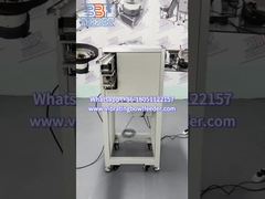 Hardware Nut Rotations-Vibrations-Schalenförderer