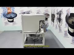 China CE-Genehmigung Vibrationsschüssel Fütterung Kreislaufteile Vibrations-Zuführungssystem