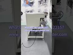 China CE-geprüfte kreisförmige Teile Vibrationsschalenförderer