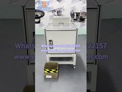 Robuster Teileausrichter mit Vibrationswendel und Trichter