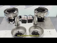 Hochleistungs-Vibrationsschalen-Zuführung Teileausrichtung Zuführsysteme