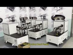 Industrielle Vibrations-Rotationsschüssel-Fütterung Großkapazität Autoteile Schrauben Nüsse-Fütterung