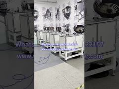 Stahlhaltige automatische Teile Vibrierende Schüsselzufuhr