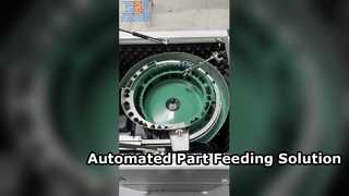 China-Hersteller verschließt Vibrations-Schüsselförderer