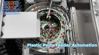 Automatische Vibrationsschüsselzuführungen im Großhandel, maßgeschneiderte Zuführung für Kunststoffteile